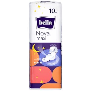 BELLA Прокладки Nova maxi 10.0