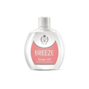 BREEZE Парфюмированный дезодорант DONNA 205 100.0