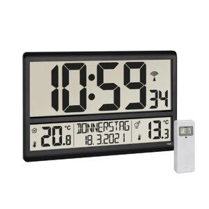 Часы с функцией термометра TFA