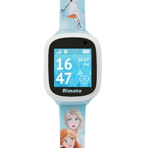 Часы-телефон Aimoto Disney детские, "холодное сердце"