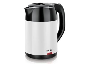 Чайник BBK EK1709P 1.7L black-white