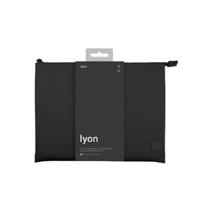 Чехол для ноутбука 14 Uniq Lyon Laptop Sleeve черный