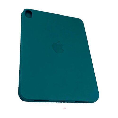 Чехол-книжка для iPad Air 10.9 (2022) (SC) зеленый