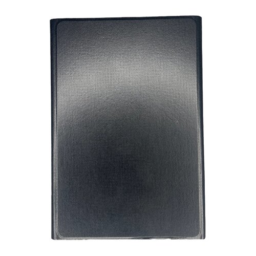 Чехол-книжка для Samsung Galaxy Tab S8/S7 (T870/T875) чёрный