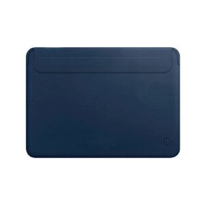 Чехол-конверт Wiwu Skin Pro II для MacBook Pro 16,2 синий