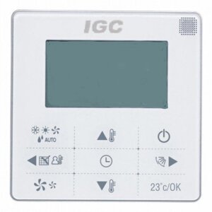 Чиллер IGC