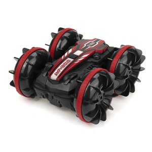 CV-B500 2.4G 4WD Амфибия RC Авто Двусторонний дрейф кувыркающийся жест, управляемый для мальчика Электрические игрушки