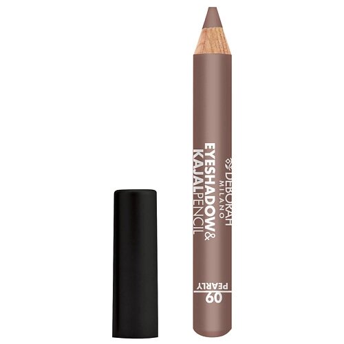 Deborah milano тени-карандаш для век eyeshadow&KAJAL pencil