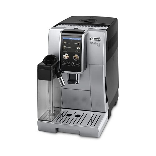 DELONGHI Кофемашина автоматическая зерновая Dinamica Plus ECAM380.85. SB