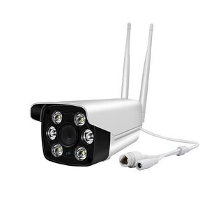 Домашняя сеть Кабель/беспроводная связь IP камера Вилка европейского стандарта Wi-Fi HD Ночное видение Автоматическое от