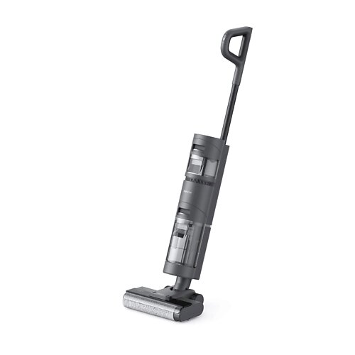 DREAME Беспроводной пылесос Wet and Dry Vacuum H12 Black