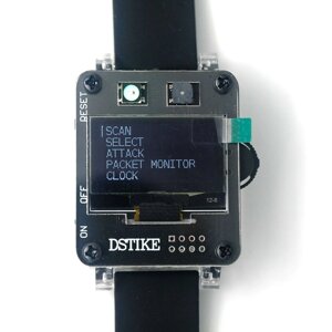 DSTIKE Deauther Watch SE ESP8266 Программируемая макетная плата