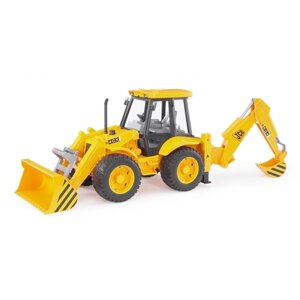 Экскаватор-погрузчик колёсный JCB 4CX