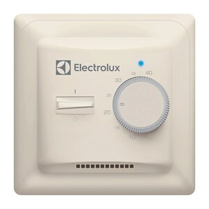 ELECTROLUX Терморегулятор для теплого пола ETB-16 1.0