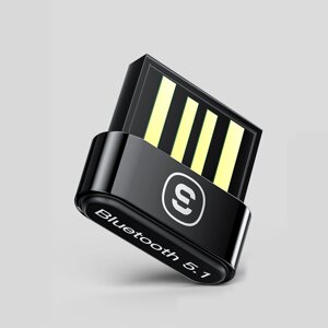 Essager USB bluetooth адаптер 5.1 BT 5.0 Dongle Audio Приемник Передатчик для беспроводного динамика Мышь Наушник Гарнит