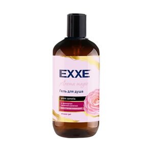EXXE Гель для душа парфюмированный "Нежная камелия" 500