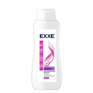 EXXE Шампунь для волос SILK EFFECT "Гиалуроновый уход" 400.0
