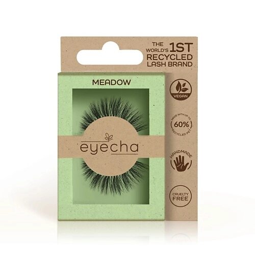 EYECHA Ресницы накладные придающие объем Meadow