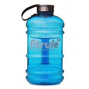 FITRULE Бутыль для воды с металлической крышкой, 2,2л