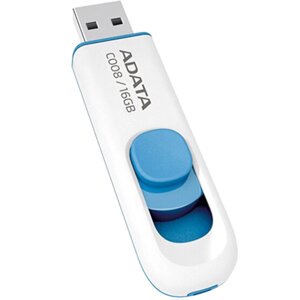 Флеш-накопитель ADATA 16gb USB3.2 AC008-16G-RWE