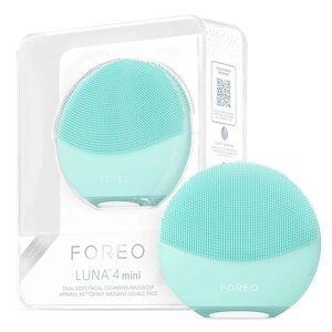 FOREO LUNA 4 mini Умная щеточка с 2 зонами для очищения