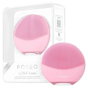 FOREO LUNA 4 mini Умная щеточка с 2 зонами для очищения