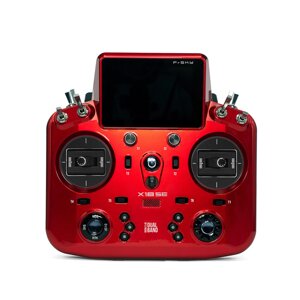FrSky ТАНДЕМ X18SE Red Радио Контроллер Встроенный двухдиапазонный внутренний радиочастотный модуль TD-ISRM 900M/2.4G По