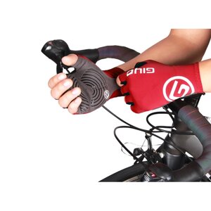 GIYO Half Fingers Bike Перчатки Дышащий Легко снимается Легкий Спорт Велоспорт Перчатки fpr MTB Шоссейный велосипед Езда