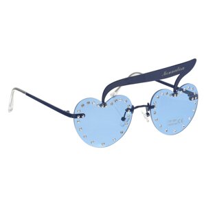 Голубые очки вишни Monnalisa