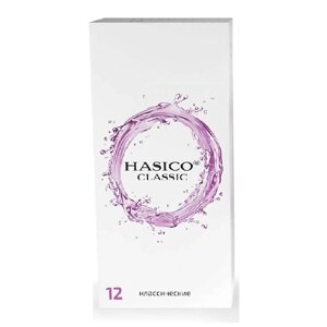 HASICO Презервативы сlassik (гладкие) 12.0