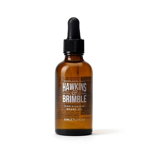 HAWKINS & BRIMBLE Масло для бороды Elemi & Ginseng Beard Oil