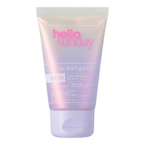 HELLO sunday праймер для лица SPF 50