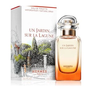 Hermès hermes туалетная вода un jardin sur la lagune 30