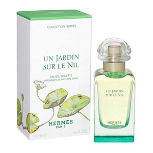 HERMÈS HERMES Туалетная вода Un Jardin sur le Nil 50