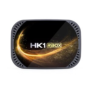 HK1 RBOX X4s amlogic S905X4 quad core 4 гб RAM 64GB ROM android 11,0 HD 8K H. 265 2,4G 5G WIFI bluetooth smart TV коробка