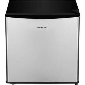 Холодильник Hyundai CO0502 Silver-Black