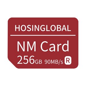 HOSINGLOBAL NM Card Карта памяти 90 МБ/с Смарт-карта Flash 128 ГБ 256 ГБ для мобильного телефона HUAWEI
