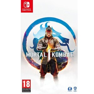 Игра Nintendo Mortal Kombat 1 (русские субтитры)