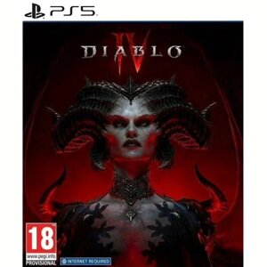 Игра PlayStation 5 Diablo 4