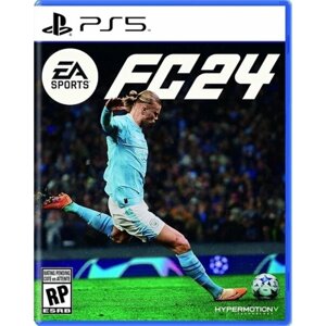 Игра PlayStation 5 EA Sports FC 24