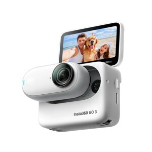 Insta360 GO 3 Tiny Mighty Action Cam 64GB Большой палец камера Водонепроницаемы 2.7K WiFi Стабилизация состояния потока