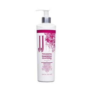 JJ шампунь питательный macadamia shampoo 350.0