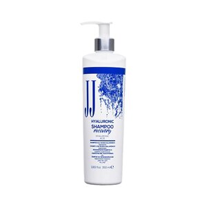 JJ шампунь восстанавливающий hyaluronic shampoo 350.0