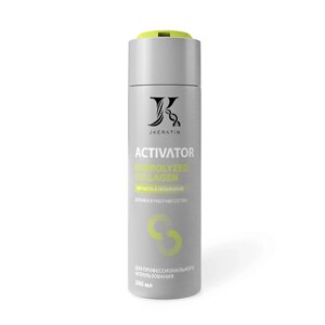 JKERATIN Профессиональное средство для укрепления волос Hydrolyzed Collagen 200.0
