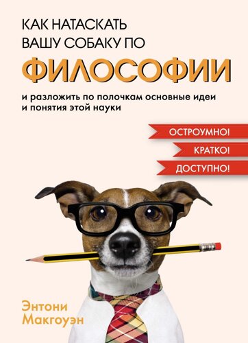 Как натаскать вашу собаку по ФИЛОСОФИИ и разложить по полочкам основные идеи и понятия этой науки