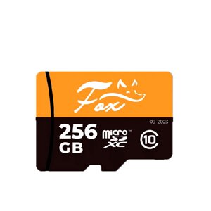 Карта памяти Fox 256Gb