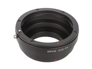 Кольцо Kipon Adapter Ring Canon EOS - Fuji X / EOS-FX