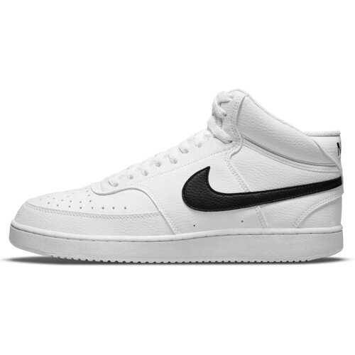 Кроссовки Nike Court Vision Mid Next Nature р. 10 US White DN3577-101
