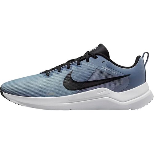 Кроссовки Nike Downshifter 12 р. 42 EUR Blue DD9293-401