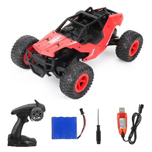 KYAMRC 1/16 2.4G Off-Road 15 км/ч высокоскоростной RC Авто автомобиль для мальчиков подарок